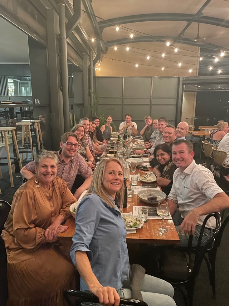 QLD_regional_technical_event_March2023_Dinner