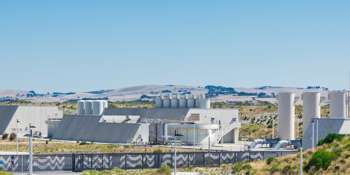 Unpacking the rise (and risks) of desalination